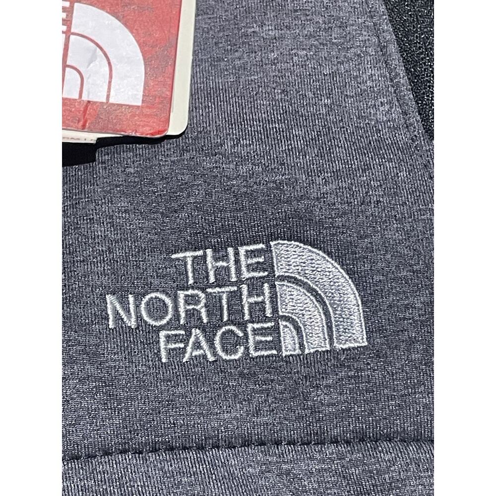 The‎ North Face Womens Vest Size Medium Gray Contentsquare AWS Logo - Picture 4 of 6